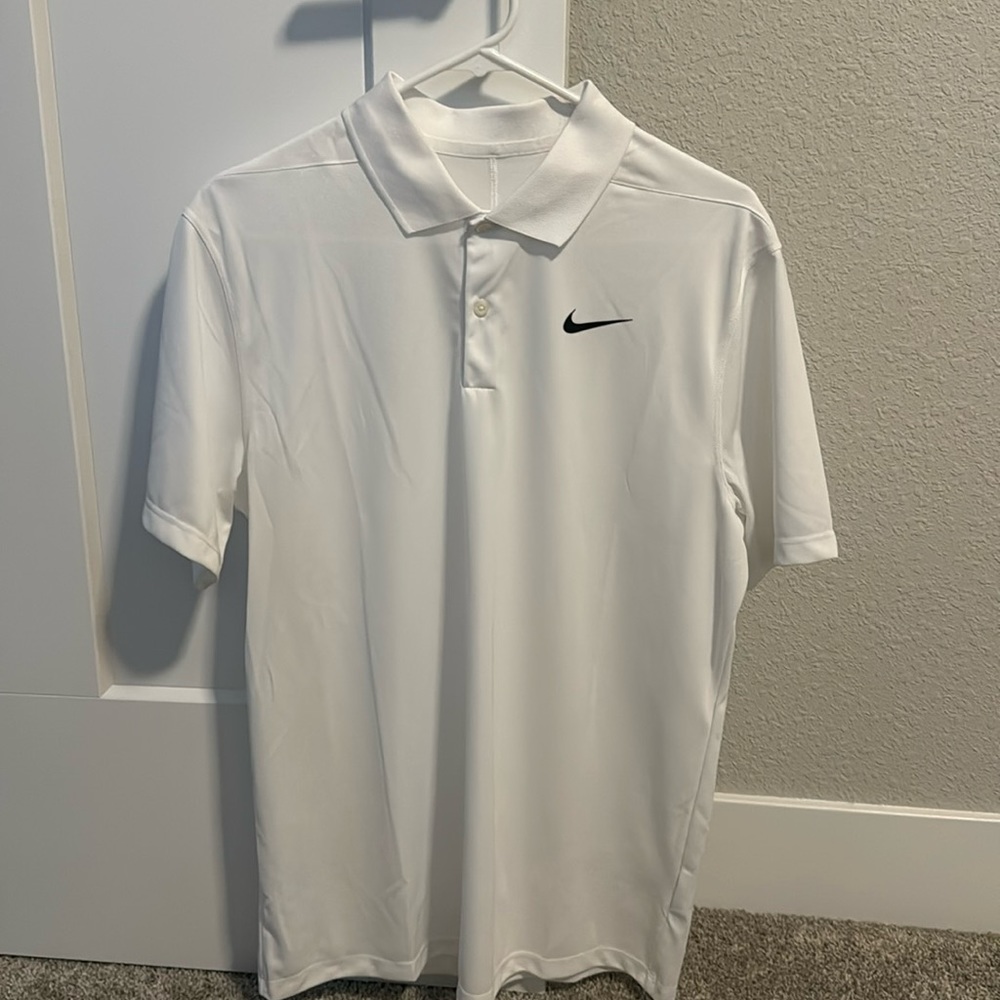Nike Dri Fit Golf Polo